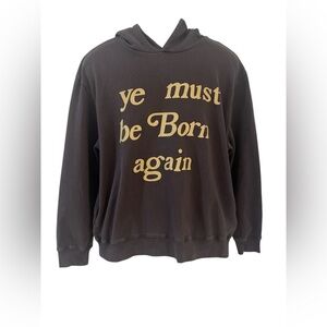 Cactus Plant Flea Market Kanye
West Merch Ye Must Be Born Again
Hoodie. Sz/L